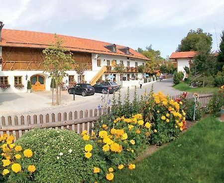 Gasthof & Hotel Jaegerwirt Aufhofen Ngoại thất bức ảnh
